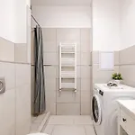 Apartmán Danubegreen Bright Two Bedroom Near Margaret Island *