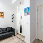 Danubegreen Bright Two Bedroom Near Margaret Island Appartement Boedapest
