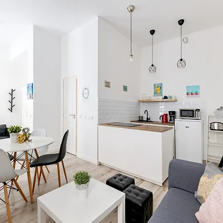 Danubegreen Bright Two Bedroom Near Margaret Island * Budapest