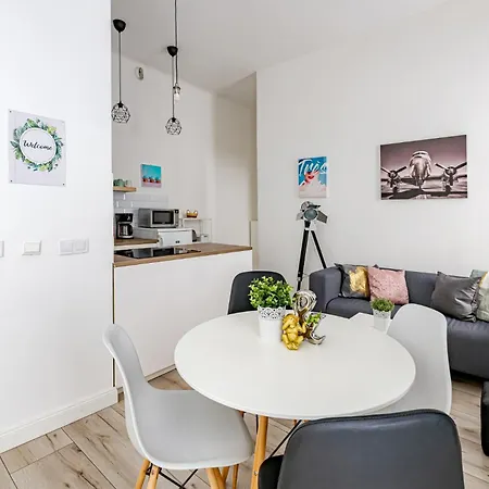 Apartment Danubegreen Bright Two Bedroom Near Margaret Island Budapest