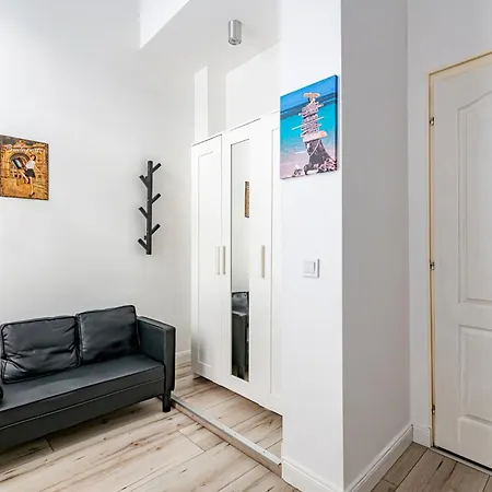 Danubegreen Bright Two Bedroom Near Margaret Island Apartment Budapest