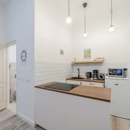 Danubegreen Bright Two Bedroom Near Margaret Island Apartment Budapest