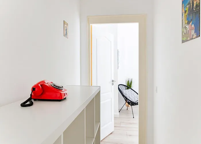 Danubegreen Bright Two Bedroom Near Margaret Island * ブダペスト