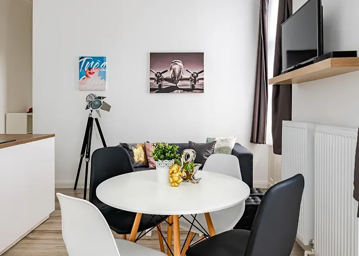 Danubegreen Bright Two Bedroom Near Margaret Island アパート