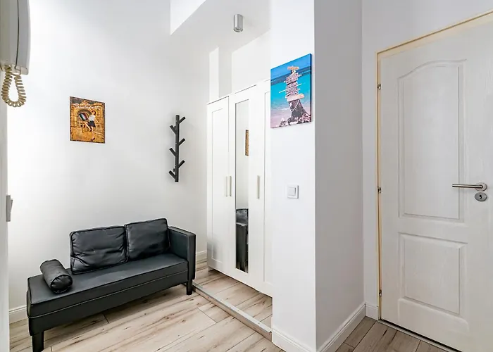 Danubegreen Bright Two Bedroom Near Margaret Island アパート ブダペスト