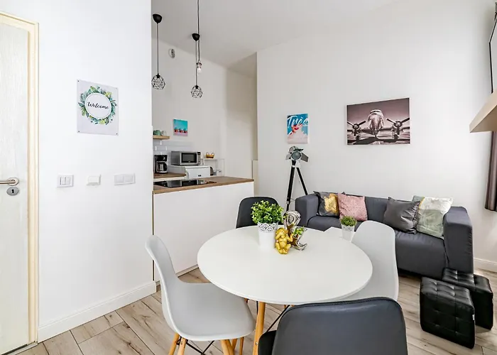 Apartman Danubegreen Bright Two Bedroom Near Margaret Island Budapest